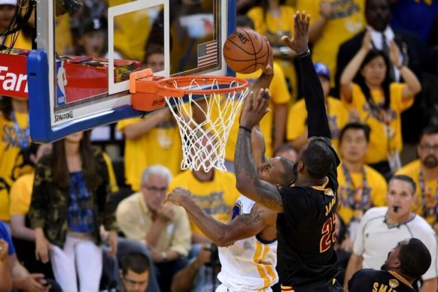 World Cup官方-5年一传奇！历史规律暗示今年NBA总决赛也是经典？